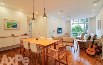 apartment em Rua Peixoto Gomide, Jardim Paulista - São Paulo - SP