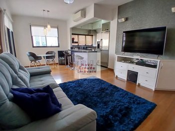 apartment em Rua Nova Cidade, Vila Olímpia - São Paulo - SP