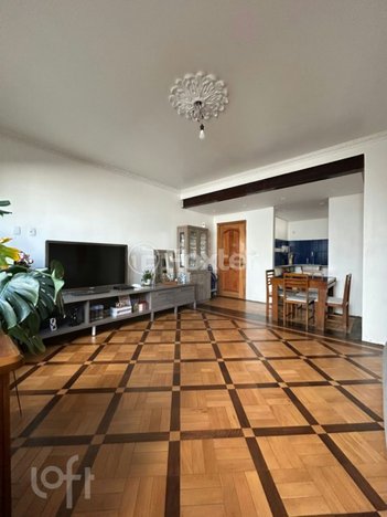 apartment em Avenida Bastian, Menino Deus - Porto Alegre - RS
