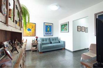 apartment em Avenida Doutor Cardoso de Melo, Vila Olímpia - São Paulo - SP