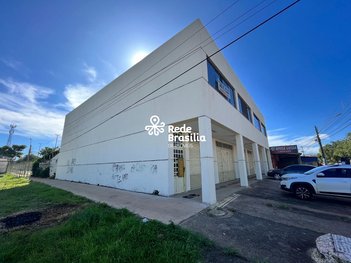 commercial_property em Avenida Central Conjunto 2, Setor Oeste (Sobradinho II) - Brasília - DF