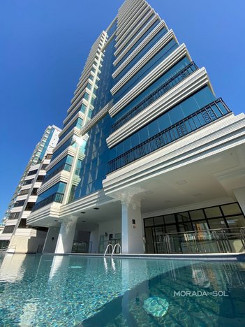 apartment em Avenida Nereu Ramos, Centro - Itapema - SC