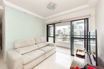 apartment em Rua Bela Flor, Vila Mariana - São Paulo - SP