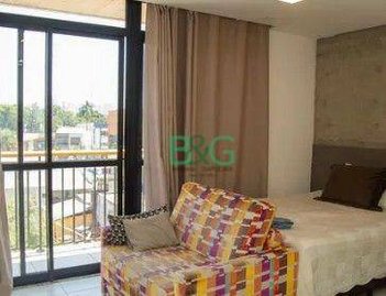 apartment em Rua Coronel Luís Barroso, Santo Amaro - São Paulo - SP