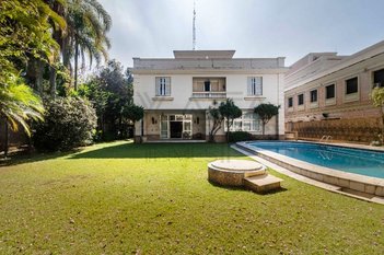 house em Rua Puréus, Jardim Guedala - São Paulo - SP