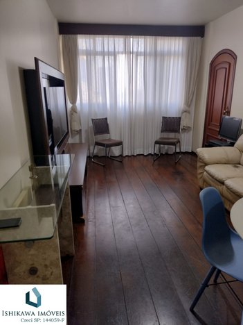 apartment em Rua Eça de Queiroz, Vila Mariana - São Paulo - SP