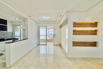 apartment em Rua Raphael Dias da Silva, Parque Campolim - Sorocaba - SP