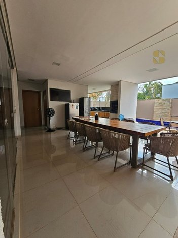 house em Avenida Belvedere, Condomínio Belvedere - Cuiabá - MT