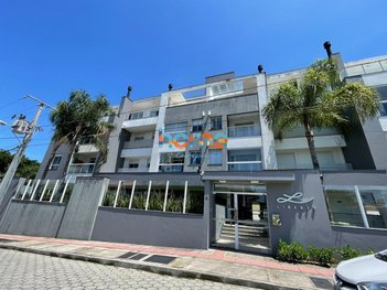 apartment em Avenida Pequeno Príncipe, Campeche - Florianópolis - SC