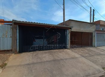 house em Rua Glória das Graças Monteiro Soares, Jardim Califórnia - Sorocaba - SP