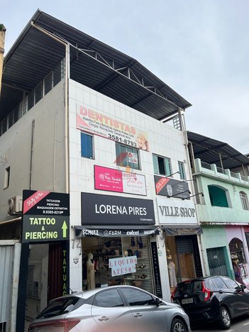 office em Bias Fortes, Centro - Nova Lima - MG