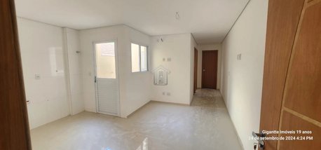 apartment em Rua Andradina, Vila Valparaíso - Santo André - SP