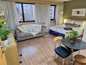 apartment em AL LORENA, Jardim Paulista - São Paulo - SP