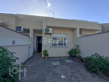 house em Rua Rui Loretto Lopes, Harmonia - Canoas - RS