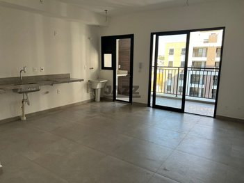 apartment em Avenida Wellman Galvão de França Rangel, Swiss Park - Campinas - SP