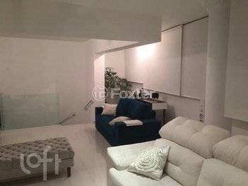 apartment em Avenida Cotovia, Indianópolis - São Paulo - SP