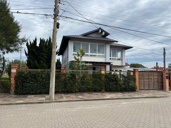 house em Rua Rio Forqueta, Centro - Xangri-Lá - RS