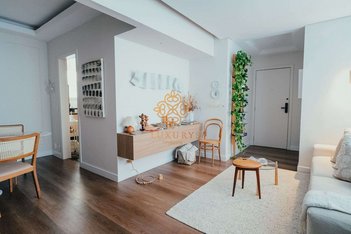 apartment em Rua Monte Alegre, Serra - Belo Horizonte - MG