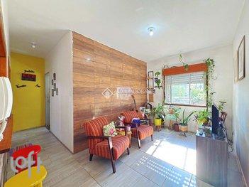apartment em Itiberê da Cunha, São Sebastião - Porto Alegre - RS