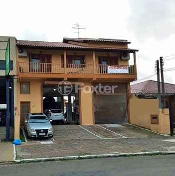 house em Rua Dona Sebastiana, São João - Porto Alegre - RS