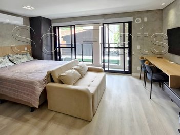 apartment em Rua Alves Guimarães, Pinheiros - São Paulo - SP