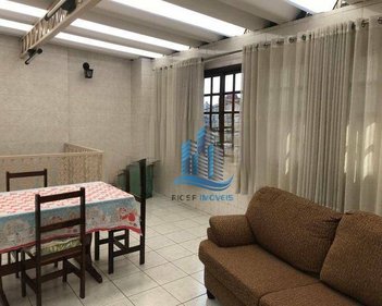 house em Rua Doutor Simão de Lima, Vila Palmares - Santo André - SP