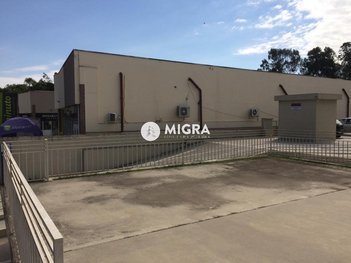 commercial_building em Ironman Victor Garrido, Loteamento Urbanova II - São José dos Campos - SP