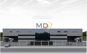 industrial em Moisés Valezin, Caldeira - Indaiatuba - SP