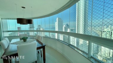 apartment em Rua Miguel Matte, Pioneiros - Balneário Camboriú - SC
