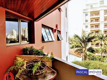 apartment em Rua Pascal, Campo Belo - São Paulo - SP