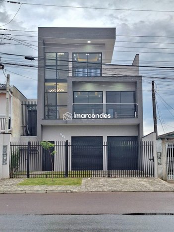 apartment em Rua Jorge Amado, Veneza - Fazenda Rio Grande - PR