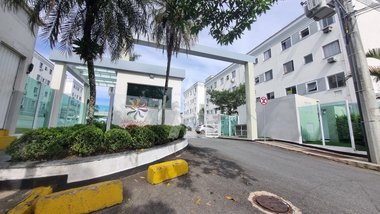 apartment em Rua Henrique R G Henning, Glória - Joinville - SC