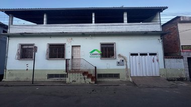 house em Rua Wenceslau Braz, Centro - Mariana - MG