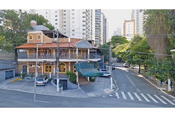 commercial_property em Avenida Santo Amaro, Brooklin Paulista - São Paulo - SP