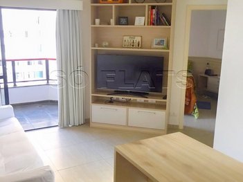 apartment em Rua Melo Alves, Cerqueira César - São Paulo - SP