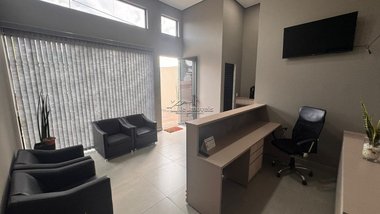 office em Avenida Rebouças, Jardim Residencial Vaughan - Sumaré - SP