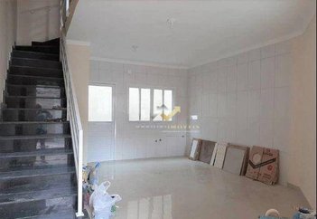 house em Rua Paulina Isabel de Queirós, Vila São Pedro - Santo André - SP