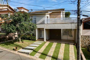 house em Rua Horácio Soares de Oliveira, Chácara Malota - Jundiaí - SP