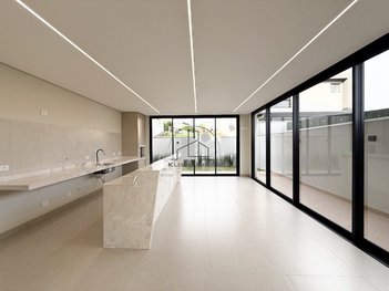 house em Rua Nelson Brunelli, Conjunto Habitacional Alexandre Urbanas - Londrina - PR