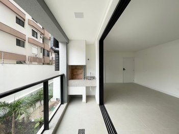 apartment em Desembargador Urbano Salles, Centro - Florianópolis - SC