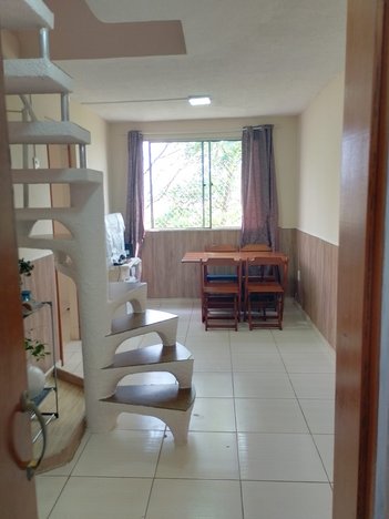 apartment em Rua Morubixaba, Cidade Líder - São Paulo - SP