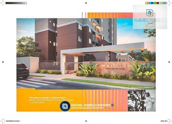 apartment em Rua Vicente de Castro Filho, Engenheiro Luciano Cavalcante - Fortaleza - CE