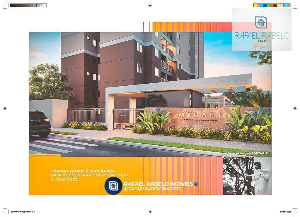 Myrage Square Club Guararapes | Fortaleza
