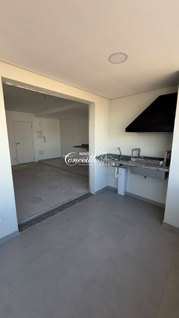 apartment em Rua Paraguai, Parque das Nações - Santo André - SP