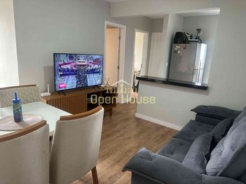 apartment em Avenida Dauro Peixoto Aragão, Três Poços - Volta Redonda - RJ