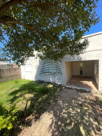 house em Rua Professor Cleiton da Rocha, Jardim dos Eucaliptos - Santiago - RS