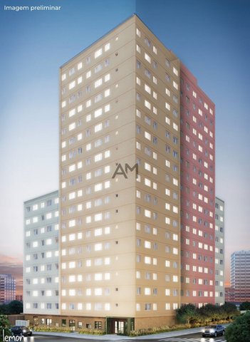 apartment em Rua Conselheiro Nébias, Campos Elíseos - São Paulo - SP