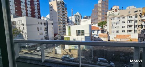 apartment em Rua Almirante Dorval Melchíades de Souza, Centro - Florianópolis - SC