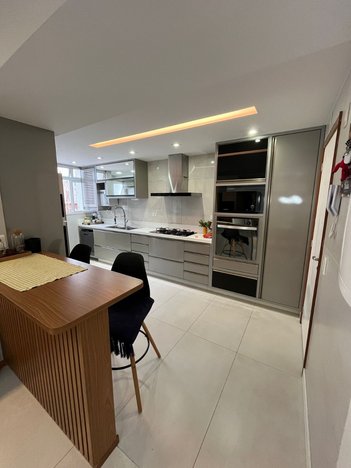 apartment em Rua Inácio Higino, Praia da Costa - Vila Velha - ES