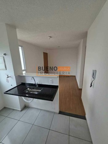 apartment em Rua da Benignidade, Jardim Vista Alegre - Santa Bárbara D'Oeste - SP